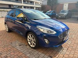Blu Usata 2018 Ford Fiesta Titanium Due volumi | 10.500 € (Buon prezzo)