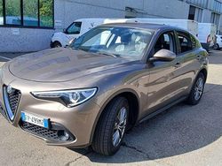 Bronzo Usata 2018 Alfa Romeo Stelvio Executive SUV | 13.000 € (Super prezzo)