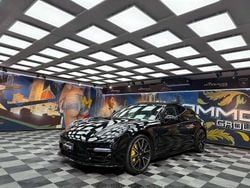 Nero Usata 2018 Porsche Panamera Turbo Sport Turismo Tre volumi | 74.999 € (Cara)