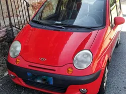 Rosso Usata 2003 Chevrolet Matiz SE Due volumi | 1100 € (Ottimo prezzo)