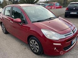 Rosso Usata 2013 Citroën C3 Exclusive Tre volumi | 4200 € (Buon prezzo)