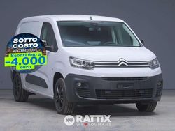 Bianco Usata 2023 Citroën Berlingo Monovolume | 15.162 € (Buon prezzo)