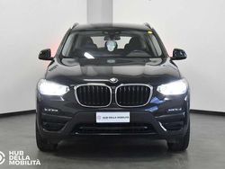 Nero Usata 2021 BMW X3 Advantage SUV | 26.900 € (Ottimo prezzo)