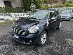 Blu Usata 2013 Mini Cooper Countryman SUV | 7500 € (Ottimo prezzo)
