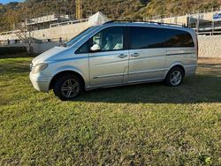 Grigio Usata 2007 Mercedes Viano Monovolume | 6500 € (Ottimo prezzo)