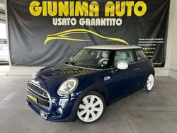 Blu/azzurro Usata 2016 Mini Cooper S Hype Due volumi | 16.490 € (Buon prezzo)