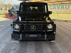 Nero Usata 2002 Mercedes G400 SUV | 39.900 € (Buon prezzo)