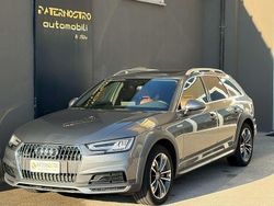 Grigio Usata 2016 Audi A4 Allroad Ambiente Station wagon | 16.699 € (Cara)