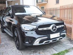 Usata 2020 Mercedes GLC300e Premium Plus Coupé | 41.000 € (Ottimo prezzo)