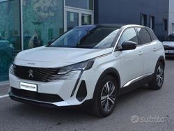 Bianco Usata 2022 Peugeot 3008 Allure SUV | 24.500 € (Cara)