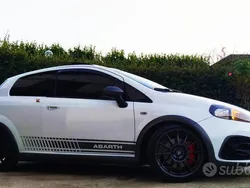 Usata 2008 Fiat Punto Abarth Due volumi | 14.200 €