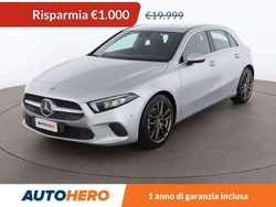 Argento Usata 2019 Mercedes A200 Tre volumi | 18.999 € (Buon prezzo)