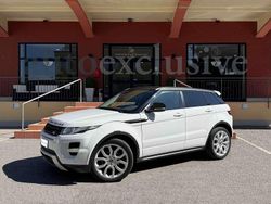 Bianco Usata 2013 Land Rover Range Rover evoque Dynamic SUV | 11.500 € (Buon prezzo)