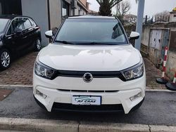 Bianco Usata 2017 Ssangyong (KGM) Tivoli SUV | 7300 € (Buon prezzo)