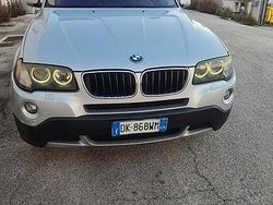 Grigio Usata 2006 BMW X3 SUV | 4450 € (Buon prezzo)
