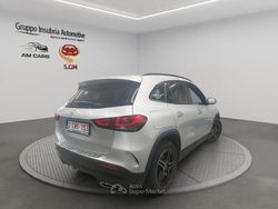 Argento Usata 2025 Mercedes GLA250 AMG line SUV | 31.900 €