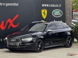 Nero Usata 2014 Audi S3 Sport Tre volumi | 19.999 € (Ottimo prezzo)
