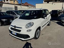 Bianco Usata 2019 Fiat 500L Urban Monovolume | 9700 € (Buon prezzo)