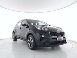 Nero Usata 2021 Kia Sportage SUV | 18.990 € (Super prezzo)