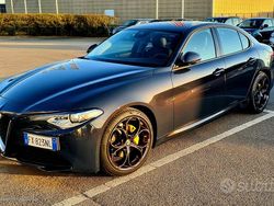 Usata 2019 Alfa Romeo Giulia Executive Tre volumi | 19.500 € (Buon prezzo)