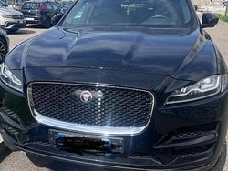 Nero Usata 2020 Jaguar F-Pace Prestige SUV | 24.000 € (Super prezzo)