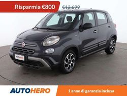 Grigio Usata 2019 Fiat 500L Cross Monovolume | 12.699 € (Buon prezzo)