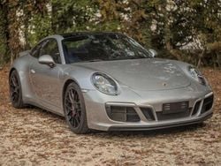 Grigio metalizzato Usata 2017 Porsche 911 Carrera GTS Coupé | 135.000 € (Molto cara)