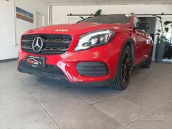 Rosso Usata 2018 Mercedes GLA180 Premium SUV | 21.500 € (Molto cara)