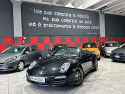 Nero Usata 2008 Porsche 911 Carrera 4S Cabriolet Cabrio | 59.999 € (Ottimo prezzo)