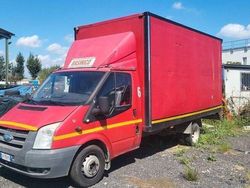 Rosso Usata 2007 Ford Transit Tre volumi | 4500 € (Super prezzo)