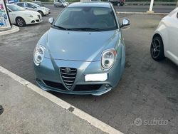 Blu Usata 2008 Alfa Romeo MiTo Quadrifoglio Due volumi | 3500 € (Buon prezzo)