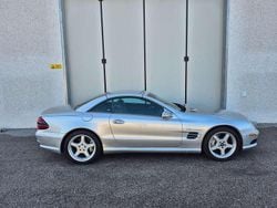 Argento Usata 2002 Mercedes SL55 AMG AMG Cabrio | 37.500 € (Buon prezzo)
