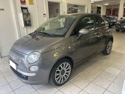 Grigio Usata 2015 Fiat 500C Lounge Cabrio | 7590 € (Buon prezzo)