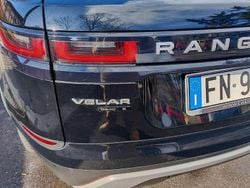 Nero Usata 2018 Land Rover Range Rover Velar S SUV | 25.900 € (Super prezzo)