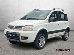 Bianco Usata 2006 Fiat Panda 4x4 Climbing Due volumi | 5800 € (Buon prezzo)