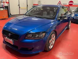 Blu/azzurro Usata 2008 Volvo C30 Summum Due volumi | 14.990 €