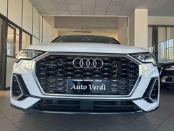 Bianco Usata 2020 Audi Q3 Sportback S-Line SUV | 36.900 € (Cara)