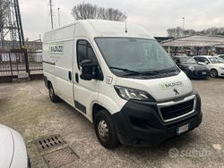 Bianco Usata 2018 Peugeot Boxer Furgone | 5990 € (Buon prezzo)