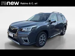 Grigio scuro Usata 2019 Subaru Forester Style SUV | 21.400 € (Ottimo prezzo)