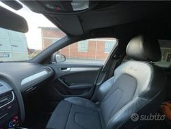 Nero Usata 2011 Audi A4 S-Line Station wagon | 11.000 € (Molto cara)