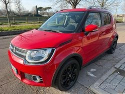 Rosso Usata 2017 Suzuki Ignis SUV | 13.900 € (Buon prezzo)