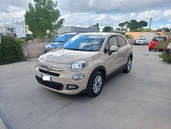 Beige Usata 2017 Fiat 500X Business SUV | 12.200 € (Cara)