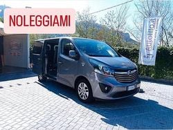 Grigio Usata 2015 Opel Vivaro S Monovolume | 17.990 € (Molto cara)