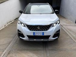 Bianco Usata 2020 Peugeot 3008 GT-line Station wagon | 20.999 €