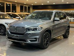 Grigio Usata 2015 BMW X5 Luxury Line SUV | 17.500 € (Ottimo prezzo)