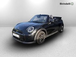 Blu Usata 2025 Mini Cooper Cabriolet Classic Cabrio | 32.900 € (Buon prezzo)