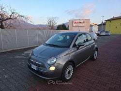 Grigio Usata 2009 Fiat 500 Tre volumi | 6200 € (Buon prezzo)