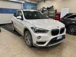 Bianco Usata 2017 BMW X1 xLine SUV | 13.500 € (Buon prezzo)