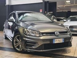 Grigio Usata 2018 VW Golf VII Sport Tre volumi | 14.990 € (Buon prezzo)