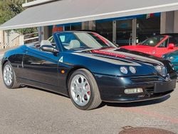 Nero metallizzato Usata 2001 Alfa Romeo Spider Cabrio | 17.000 € (Molto cara)